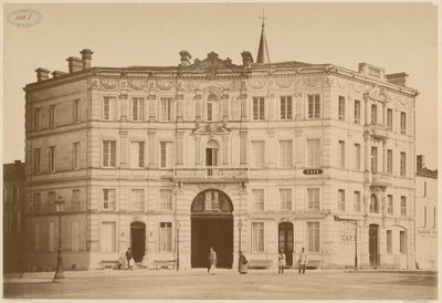 Cognac by Jules Alphonse Terpereau